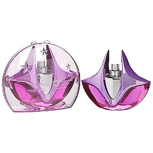 Silver Light Galactica Eau De Parfum Feminino