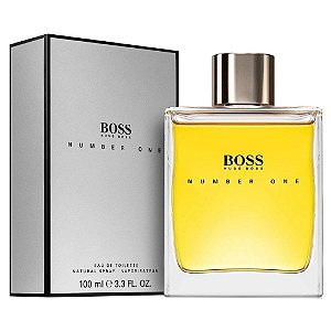 Boss Number One De Hugo Boss Eau De Toilette Masculino