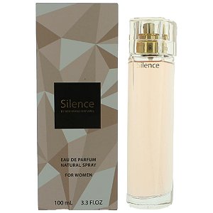 Silence New Brand Eau De Parfum Feminino