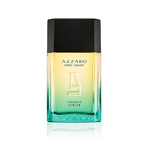 Azzaro Pour Homme Cologne Intense Masculino
