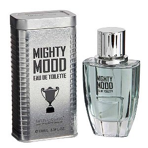 Might Mood Linn Young Eau De Toilette Masculino