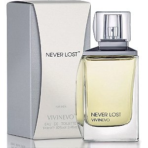 Never Lost De  Vivinevo Eau De Toilette Masculino
