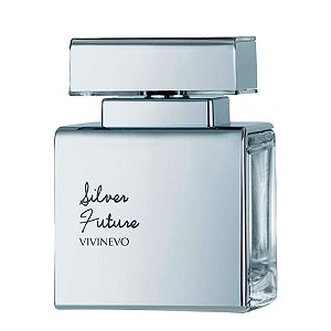 Silver Future De Vivinevo Eau De Toilette Masculino