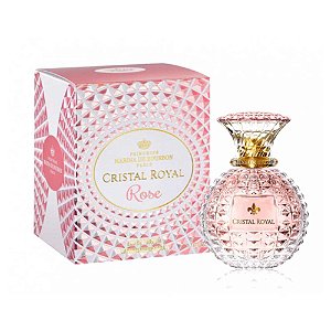 Cristal Royal Rose De Marina De Bourbon Eau De Parfum Feminino