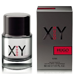 Hugo Xy De Hugo Boss Toilette Masculino