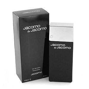 Jacomo Eau De Toilette Masculino