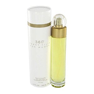 360Âº De Perry Ellis Eau De Toilette Feminino