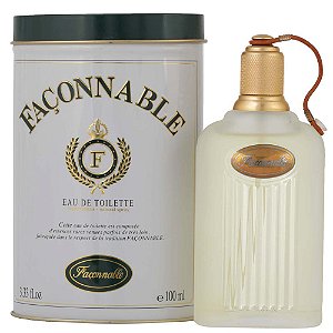 FaÃ§onnable Da Griffe FaÃ§onnable Masculino Eau De Toilette