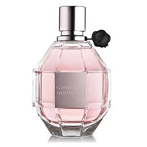 Flowerbomb Viktor Rolf Perfume Feminino Eau de Parfum 100ml
