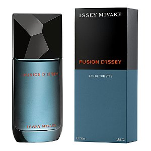 Issey Miyake Fusion Dissey Eau De Toilette Masculino