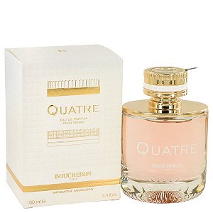 Boucheron Quatre Eau De Parfum Feminino