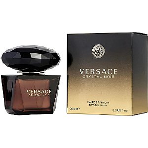 Versace Crystal Noir Eau De Parfum Feminino