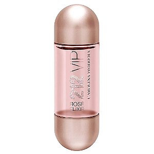 212 VIP Rosé Elixir Carolina Herrera Eau De Parfum Feminino