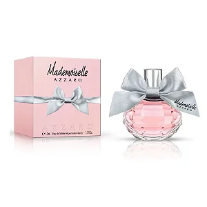 Azzaro Mademoiselle Eau de Toilette Feminino