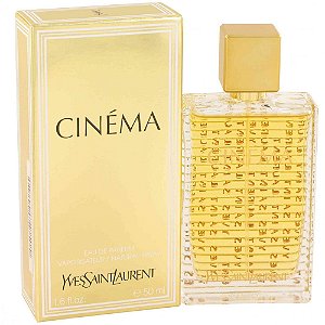 Cinema Eau De Parfum Feminino