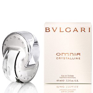 Bvlgari Omnia Crystalline Eau De Toilette Feminino