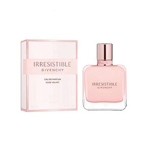 Irresistible Rose Velvet Givenchy Eau De Parfum Feminino