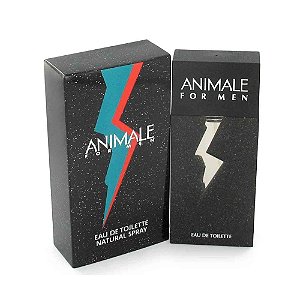 Animale Grife Animale Eau De Toilette Masculino