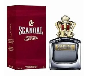 Scandal Pour Homme Jean Paul Gaultier Eau De Toilette Masculino
