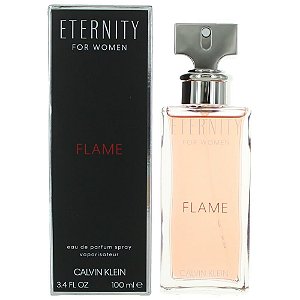 Eternity Flame De Calvin Klein Eau De Parfum Feminino