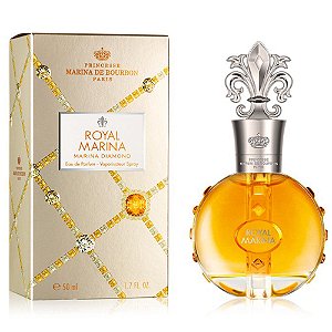 Royal Marina Diamond By Marina De Bourbon Eau De Parfum