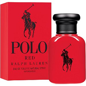 Polo Red De Ralph Lauren Eau De Toilette Masculino