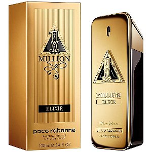 1 Million Elixir Paco Rabanne Eau De Parfum Intense Masculino