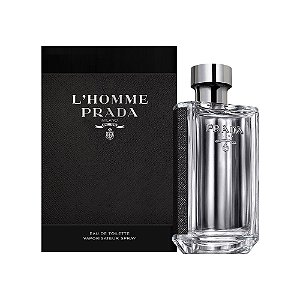 L’homme Prada Perfume Masculino Eau de Toilette