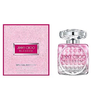 Jimmy Choo Blosson Especial Edition Eau De Parfum Feminino