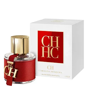 CH De Carolina Herrera Eau De Toilette Feminino