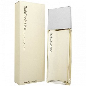 Truth De Calvin Klein Eau De Parfum Feminino