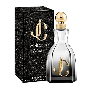 I Want Choo Forever Jimmy Choo Eau De Parfum Feminino
