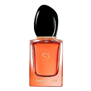 Armani Si Intense De Giorgio Armani Eau De Parfum Feminino