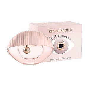Kenzo World De Kenzo Eau De Toilette Feminino