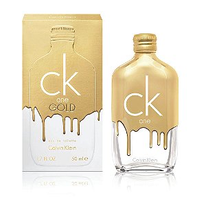 Ck One Gold De Calvin klein Eau De Toilette Unissex