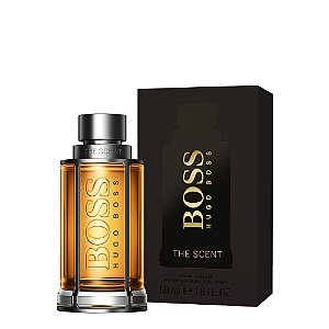 Boss The Scent de Hugo Boss Eau de Toilette Masculino