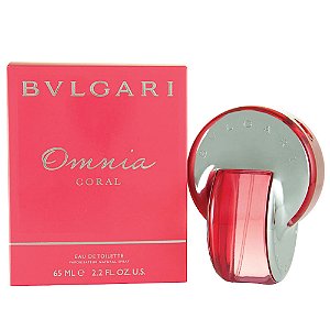 Bvlgari Omnia Coral Eau De Toilette Feminino