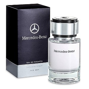 Mercedes Benz For Men Eau De Toilette Masculino