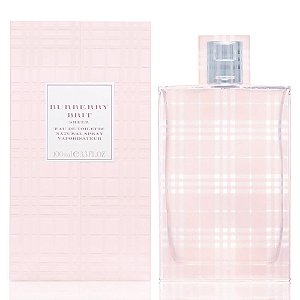 Burberry Brit Sheer Eau De Toilette Feminino