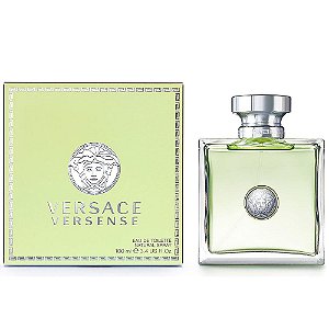 Versace Versense Eau De Toilette Feminino