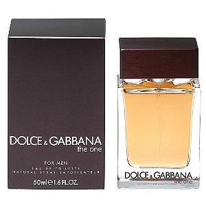 The One For Men De Dolce & Gabbana Eau De Toilette Masculino