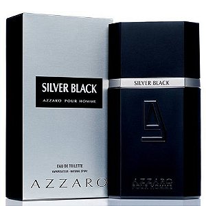 Azzaro Silver Black De Loris Azzaro Eau De Toilette Masculino