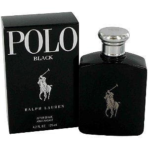 Polo Black De Ralph Lauren Eau De Toilette Masculino