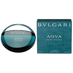 Bvlgari Aqva De Bvlgari Eau De Toilette Masculino