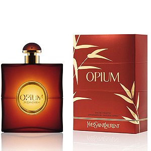 Opium De Yves Saint Laurent Eau De Toilette Feminino