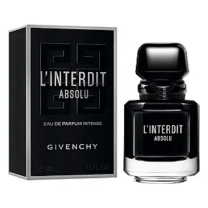 Perfume L'Interdit Absolu Givenchy Eau De Parfum Intense Feminino