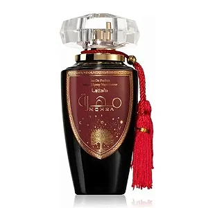 Perfume Lattafa Mohra Eau De Parfum Unissex 100ml