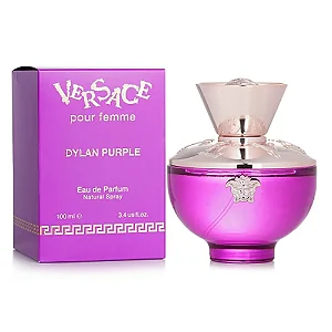 Versace Dylan Purple Eau De Parfum Feminino