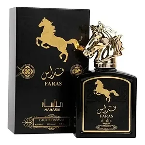 Faras Manasik Eau De Parfum Masculino 100 ml