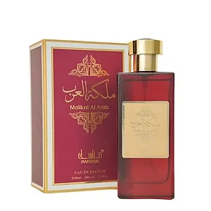 Malikat Al Arab Manasik Eau De Parfum Feminino 100 ml